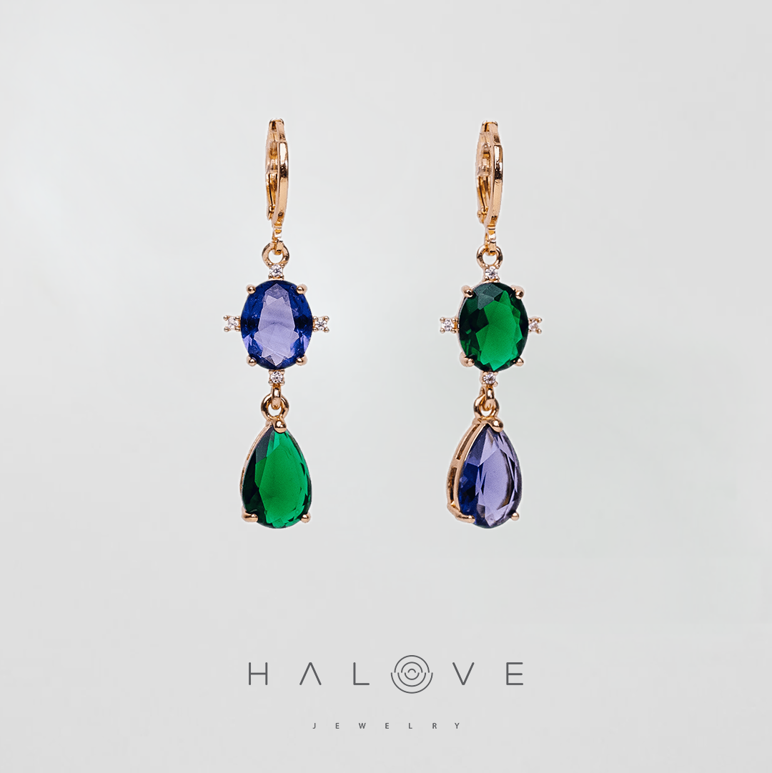 EARRINGS ANASTASIA COLLECTION