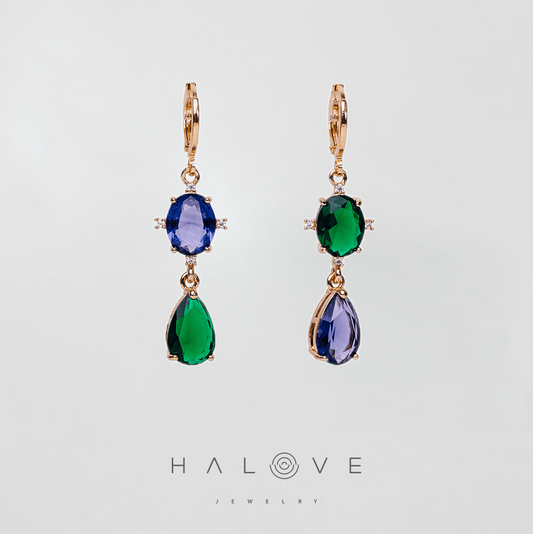 EARRINGS ANASTASIA COLLECTION