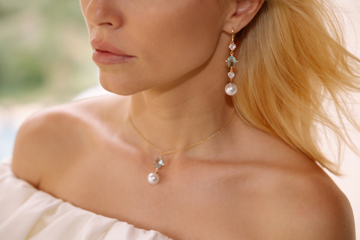 EARRINGS ANASTASIA COLLECTION