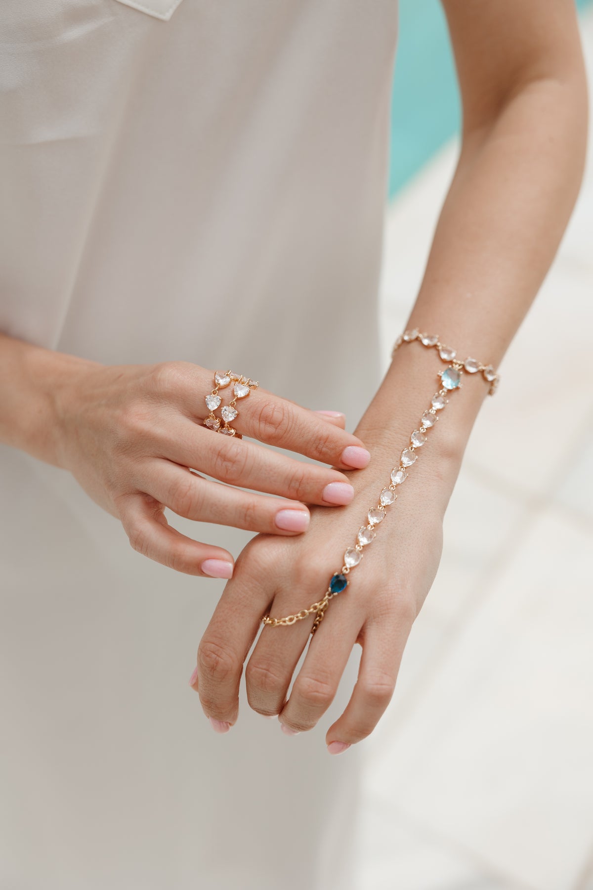 BRACELET ANASTASIA COLLECTION