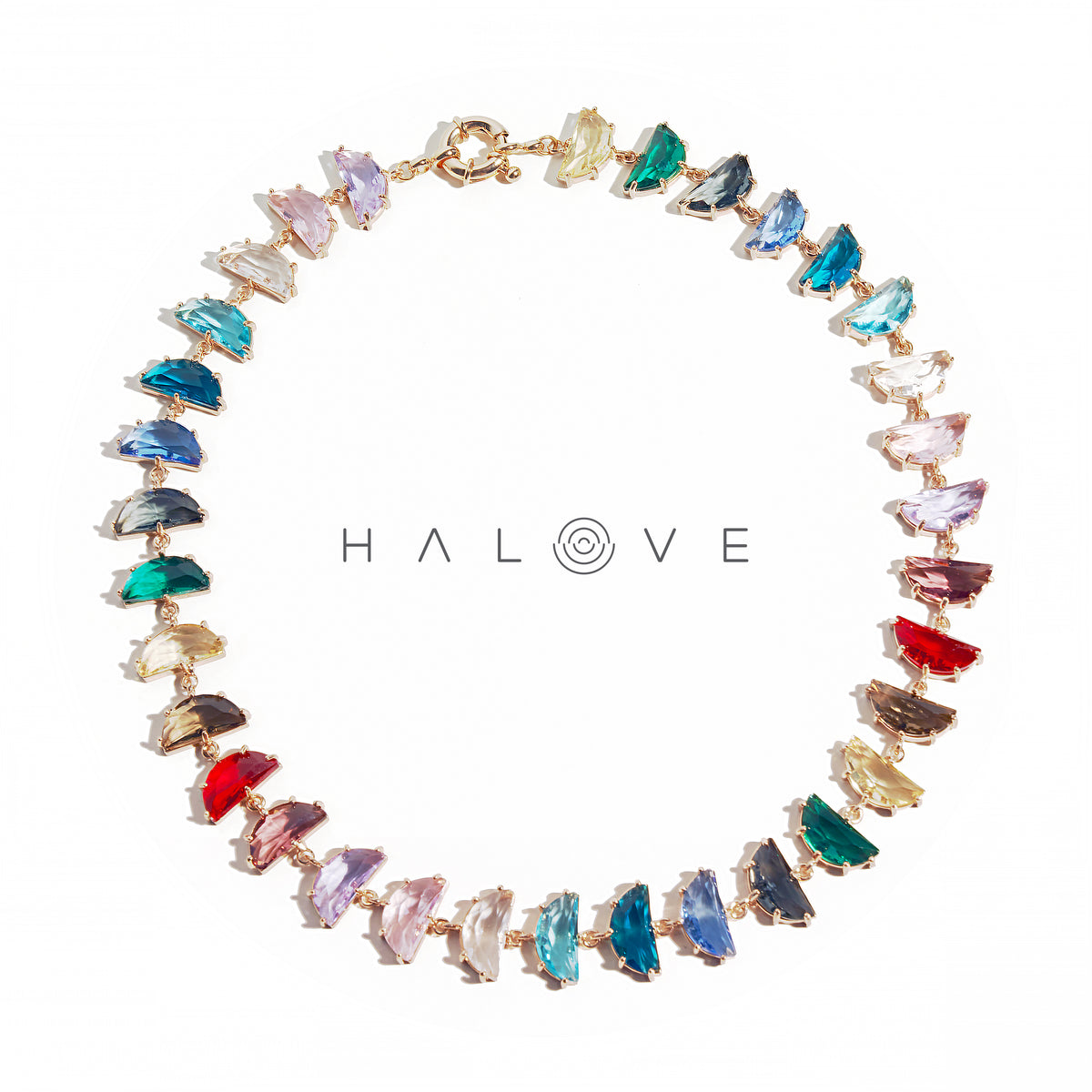 NECKLACE LOVE COLLECTION MULTI