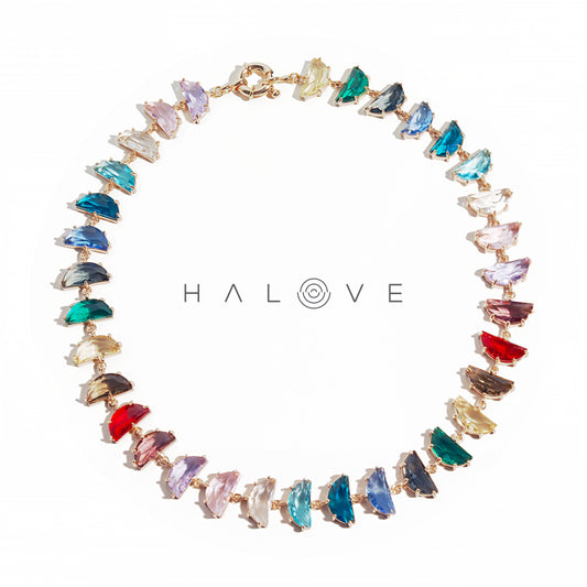 NECKLACE LOVE COLLECTION MULTI
