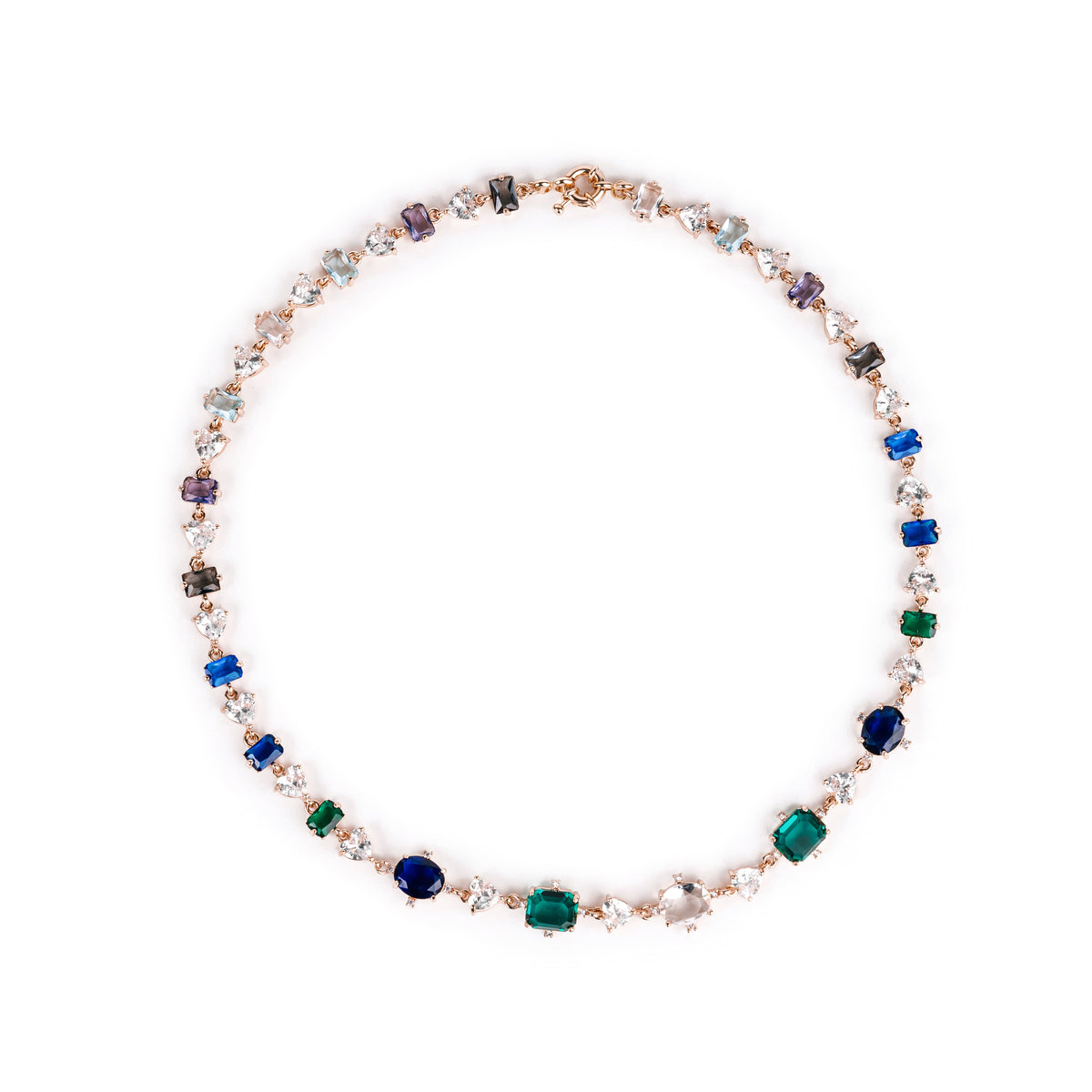 NECKLACE ANASTASIA COLLECTION