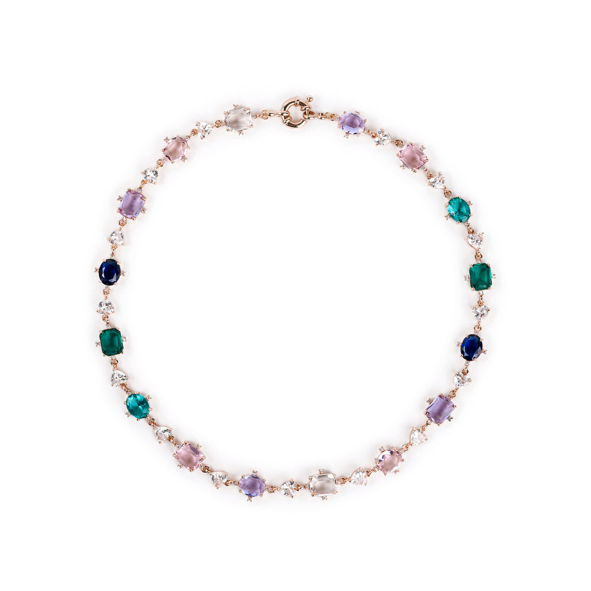 NECKLACE ANASTASIA COLLECTION