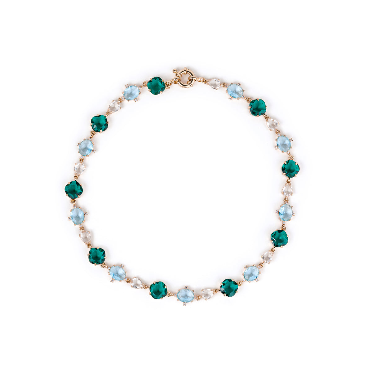NECKLACE ANASTASIA COLLECTION
