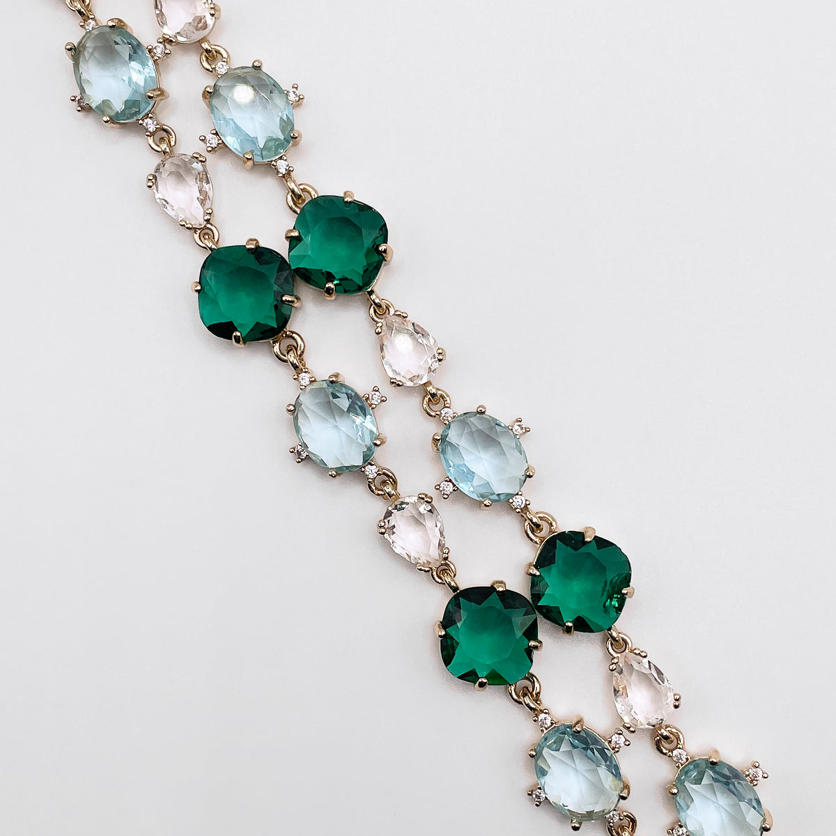 NECKLACE ANASTASIA COLLECTION