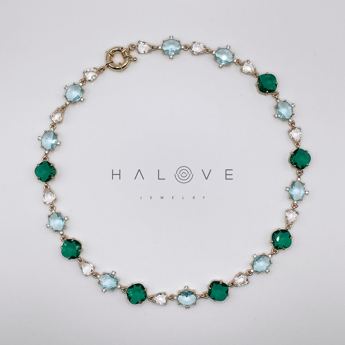 NECKLACE ANASTASIA COLLECTION