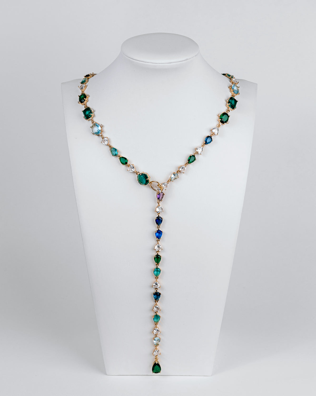 NECKLACE TIE ATELIER COLLECTION