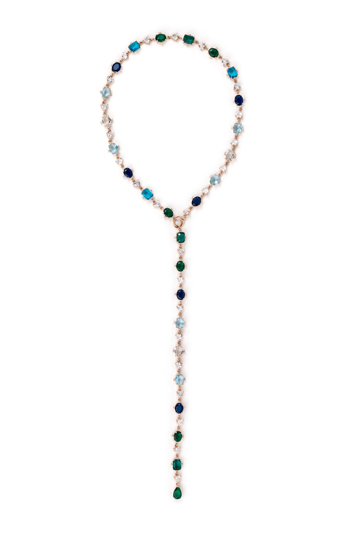 NECKLACE TIE ATELIER COLLECTION
