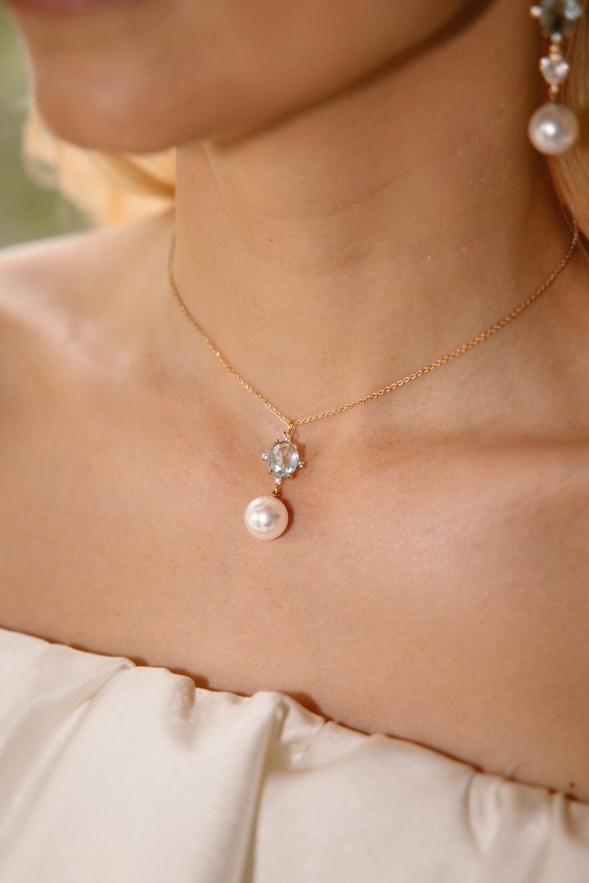 PENDANT ANASTASIA COLLECTION