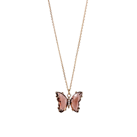 NECK PENDANT BUTTERFLY