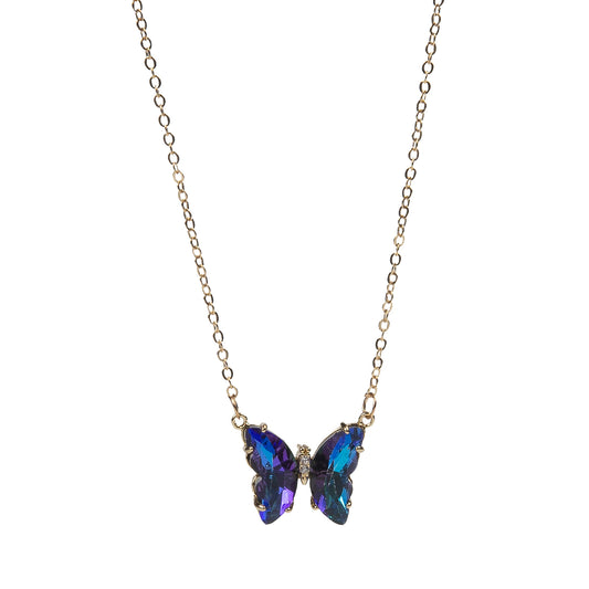 NECK PENDANT BUTTERFLY