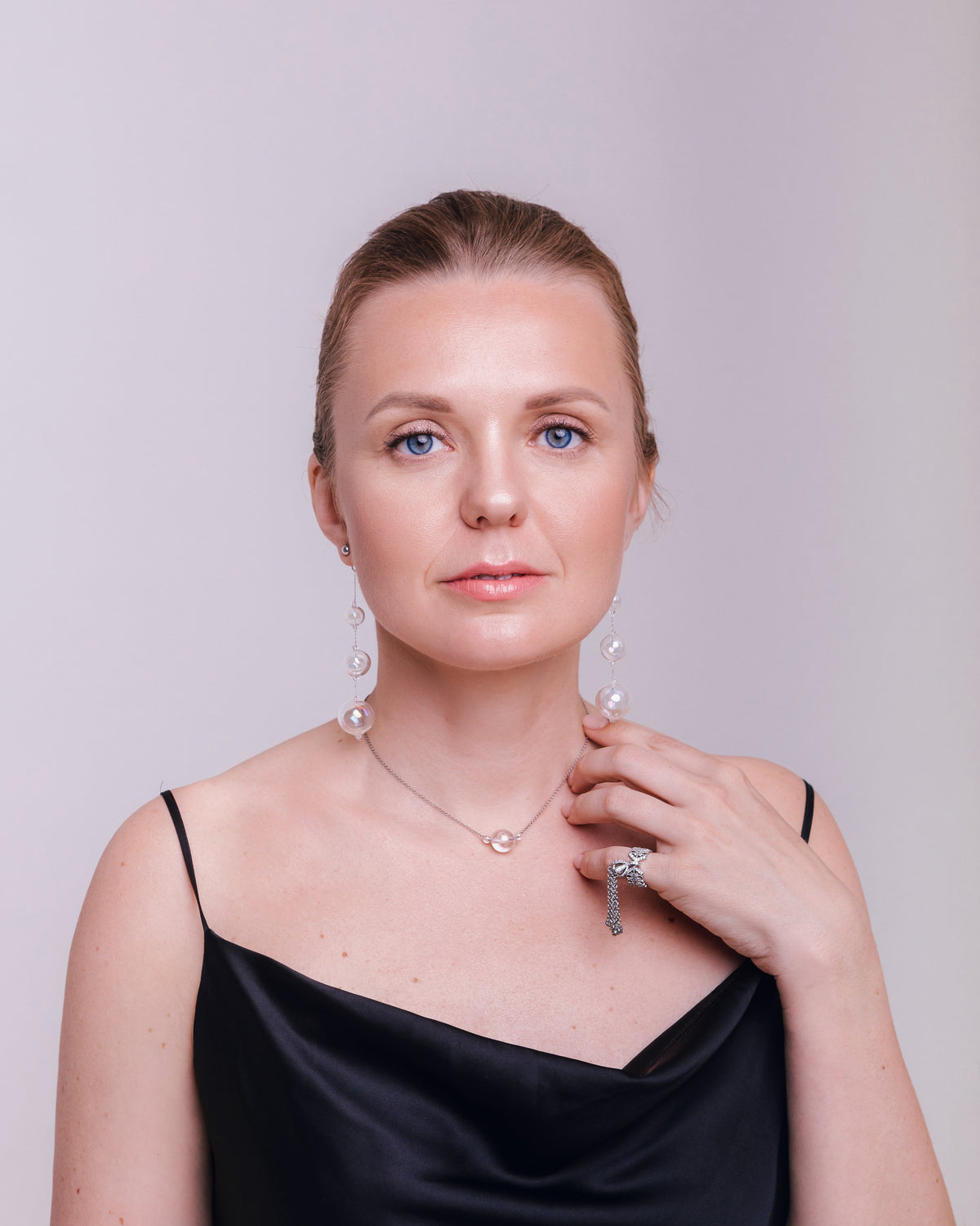 EARRINGS HALO COLLECTION