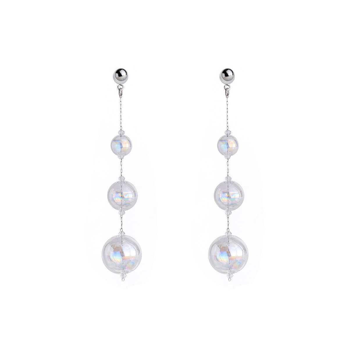 EARRINGS HALO COLLECTION