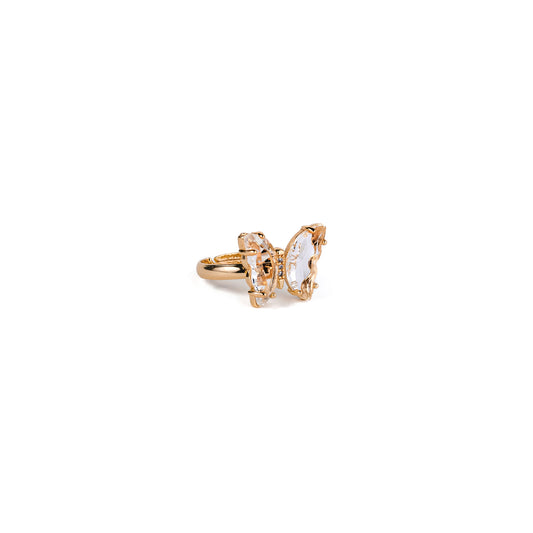 RING BUTTERFLIES