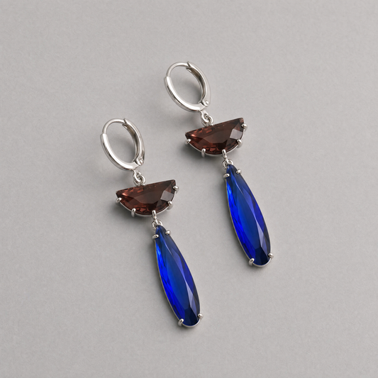EARRINGS DEW KISS