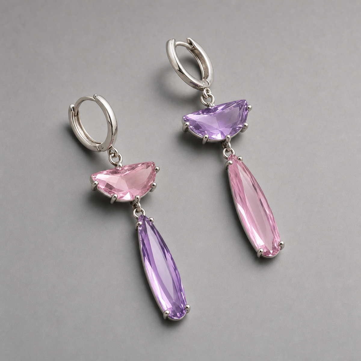 EARRINGS DEW KISS