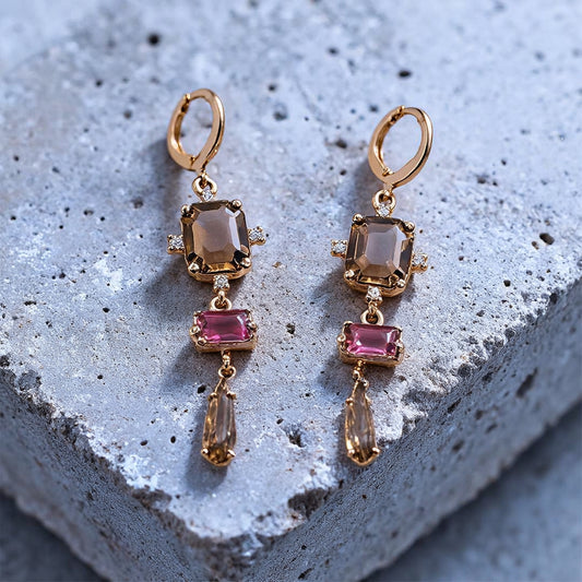 EARRINGS LOVE COLLECTION