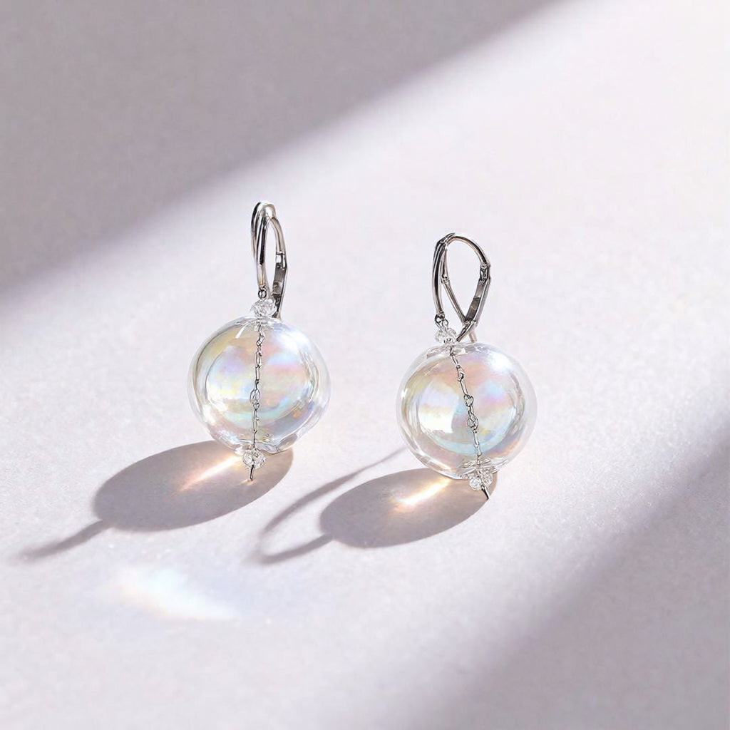 EARRINGS HALO COLLECTION