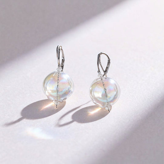 EARRINGS HALO COLLECTION