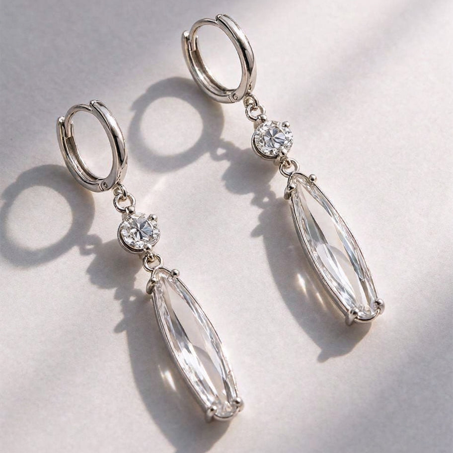 EARRINGS DEW KISS