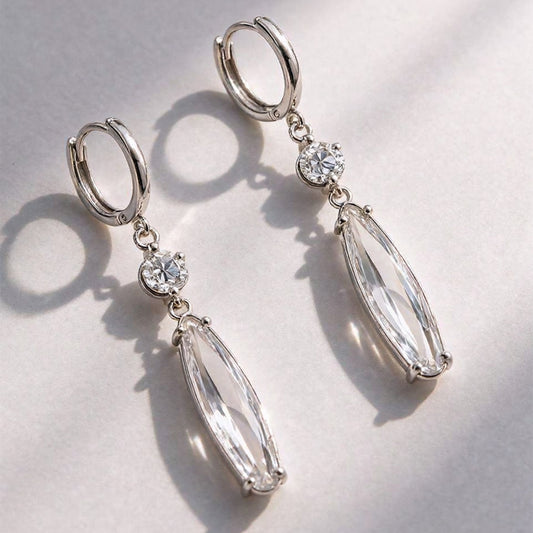 EARRINGS DEW KISS